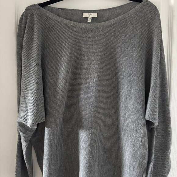 Joie grey raglan sweater - Picture 1 of 3